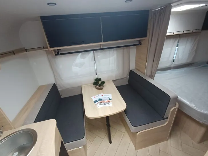 Fahrzeugbild Sterckeman 410CP SportEdition *Heckküche* 2 Bett *Mod.26 #16