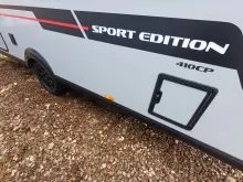 Fahrzeugbild Sterckeman 410CP SportEdition *Heckküche* 2 Bett *Mod.26 #17