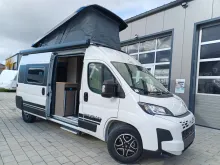 Fahrzeugbild LMC Innovan 600 mit Aufstelldach #2