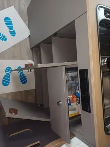 Fahrzeugbild LMC Innovan 600 mit Aufstelldach #11