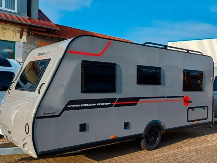 Fahrzeugbild Sterckeman Sport Edition 455CP #3