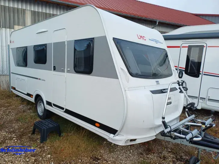Fahrzeugbild LMC Sassino 460 E Abverkauf ab Sept. #1