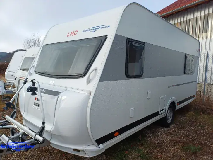 Fahrzeugbild LMC Sassino 460 E Abverkauf ab Sept. #2