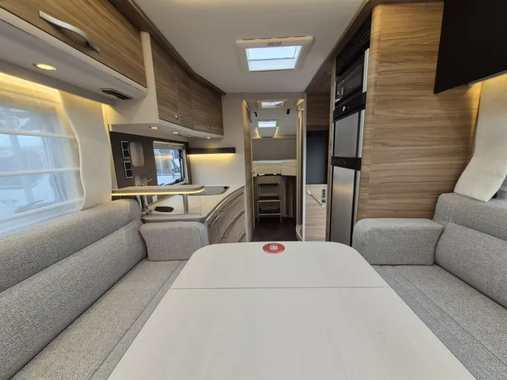 Fahrzeugbild Dethleffs Alpa I 6820-2 #21