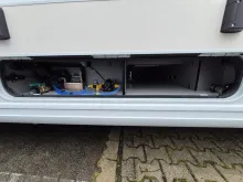 Fahrzeugbild Dethleffs Alpa I 6820-2 #27