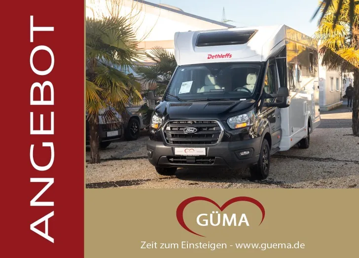 Fahrzeugbild Dethleffs Just Go Active T 7055 DBL // UVP: 76.866  #1