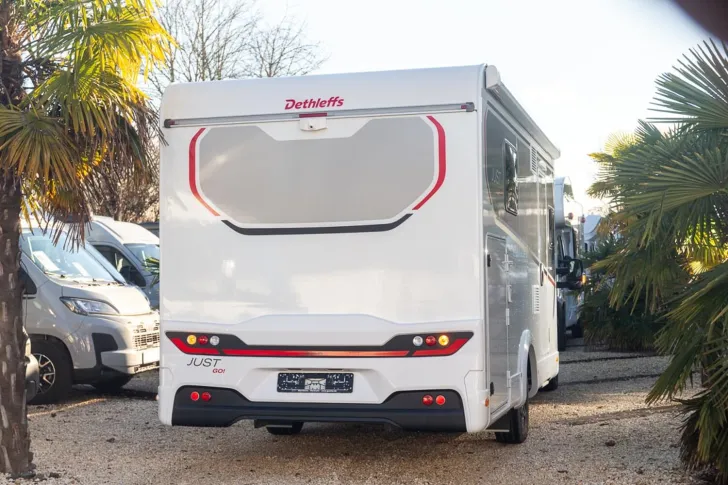 Fahrzeugbild Dethleffs Just Go Active T 7055 DBL // UVP: 76.866  #3