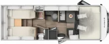 Fahrzeugbild Sunlight Adventure I 68 Fiat - MODELL 2026 !!! #2
