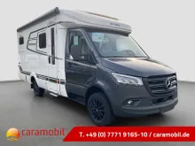 Fahrzeugbild Hymer ML-T 580 Xperience Fahrzeug ist verfügbar #1