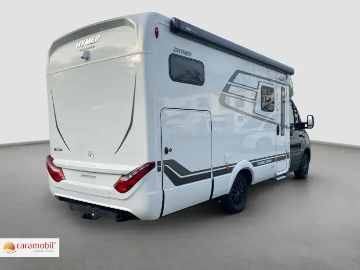 Fahrzeugbild Hymer ML-T 580 Xperience Fahrzeug ist verfügbar #3