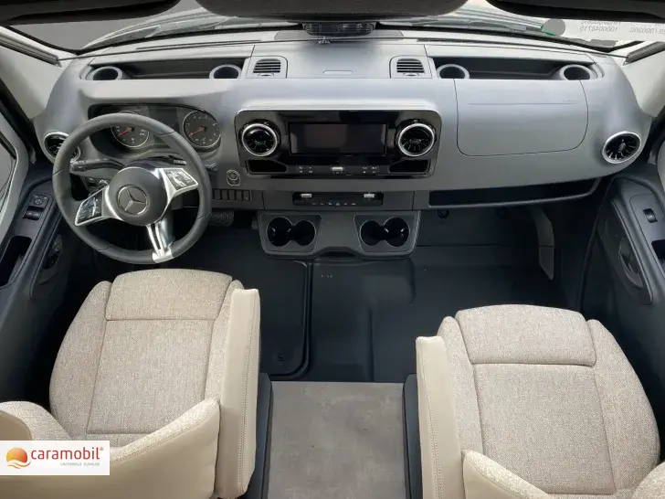 Fahrzeugbild Hymer ML-T 580 Xperience Fahrzeug ist verfügbar #4