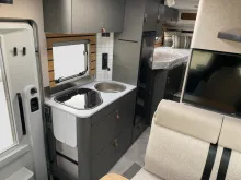 Fahrzeugbild Hymer ML-T 580 Xperience Fahrzeug ist verfügbar #6