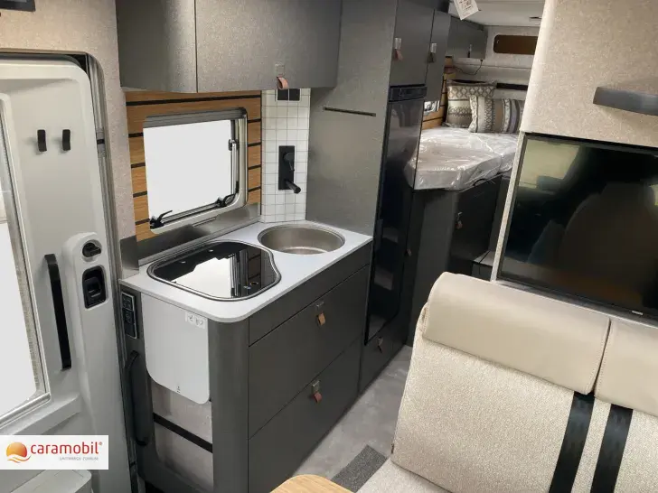 Fahrzeugbild Hymer ML-T 580 Xperience Fahrzeug ist verfügbar #6