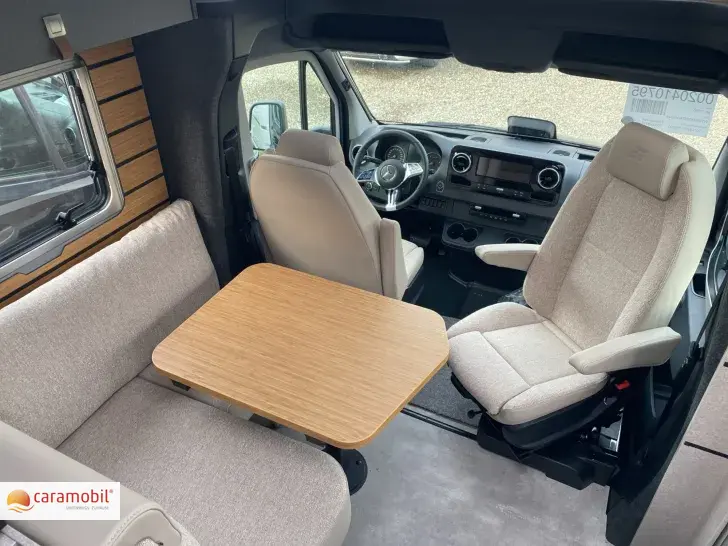 Fahrzeugbild Hymer ML-T 580 Xperience Fahrzeug ist verfügbar #7