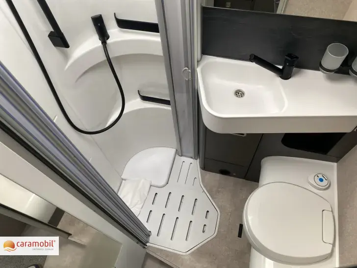 Fahrzeugbild Hymer ML-T 580 Xperience Fahrzeug ist verfügbar #8