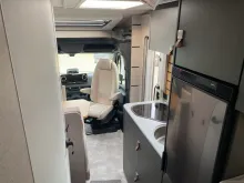 Fahrzeugbild Hymer ML-T 580 Xperience Fahrzeug ist verfügbar #11