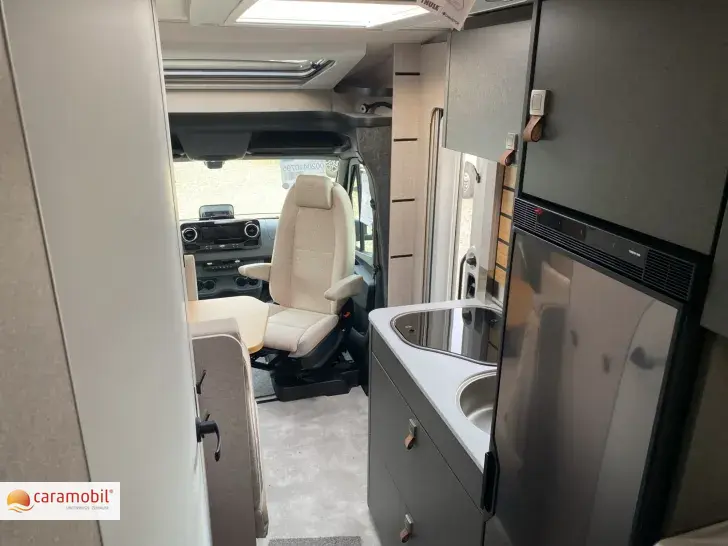 Fahrzeugbild Hymer ML-T 580 Xperience Fahrzeug ist verfügbar #11