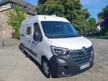 Fahrzeugbild Renault Master L2H2 Paradiescamper V555 #1