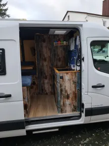 Fahrzeugbild Renault Master L2H2 #5