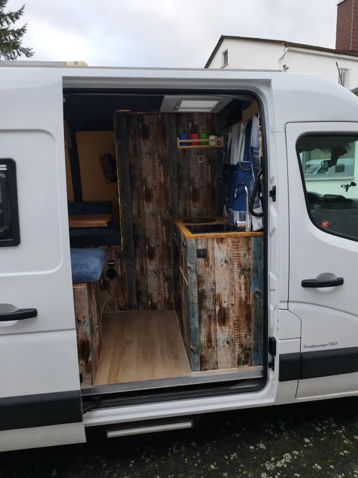 Fahrzeugbild Renault Master L2H2 Paradiescamper V555 #5