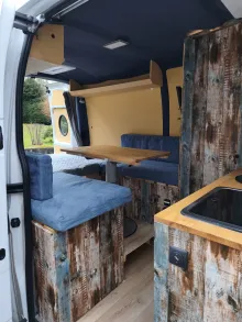 Fahrzeugbild Renault Master L2H2 #6