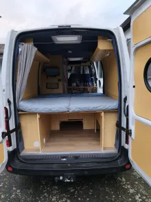 Fahrzeugbild Renault Master L2H2 #8