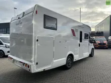 Fahrzeugbild Roller Team Kronos 287 TL Automatik Einzelbetten Hubbett #4