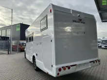 Fahrzeugbild Roller Team Kronos 287 TL Automatik Einzelbetten Hubbett #5