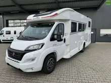 Fahrzeugbild Roller Team Kronos 287 TL Automatik Einzelbetten Hubbett #6