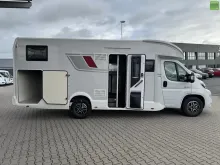 Fahrzeugbild Roller Team Kronos 287 TL Automatik Einzelbetten Hubbett #7