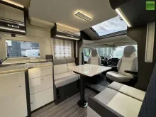 Fahrzeugbild Roller Team Kronos 287 TL Automatik Einzelbetten Hubbett #8