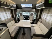 Fahrzeugbild Roller Team Kronos 287 TL Automatik Einzelbetten Hubbett #9