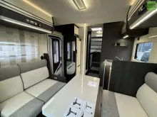 Fahrzeugbild Roller Team Kronos 287 TL Automatik Einzelbetten Hubbett #10