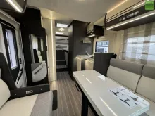 Fahrzeugbild Roller Team Kronos 287 TL Automatik Einzelbetten Hubbett #11