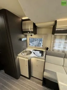 Fahrzeugbild Roller Team Kronos 287 TL Automatik Einzelbetten Hubbett #12