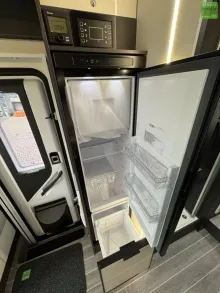 Fahrzeugbild Roller Team Kronos 287 TL Automatik Einzelbetten Hubbett #14