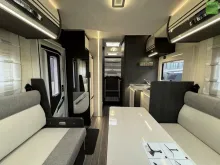 Fahrzeugbild Roller Team Kronos 287 TL Automatik Einzelbetten Hubbett #15