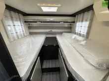 Fahrzeugbild Roller Team Kronos 287 TL Automatik Einzelbetten Hubbett #16