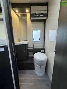 Fahrzeugbild Roller Team Kronos 287 TL Automatik Einzelbetten Hubbett #19