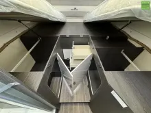 Fahrzeugbild Roller Team Kronos 287 TL Automatik Einzelbetten Hubbett #26