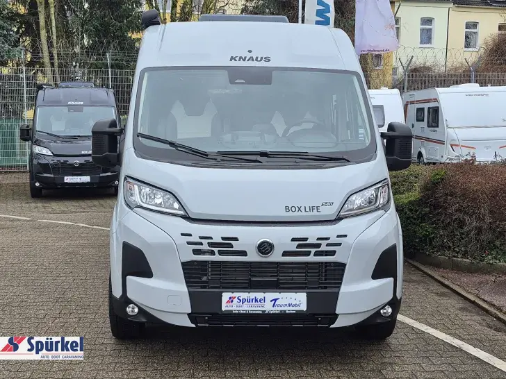 Fahrzeugbild Knaus BoxLife 600 ME Platinum Selection * TraumMobil*140*Hubbett* #17