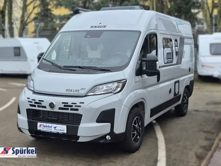 Fahrzeugbild Knaus BoxLife 600 ME Platinum Selection * TraumMobil*140*Hubbett* #18