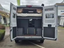 Fahrzeugbild Knaus BoxLife 600 ME Platinum Selection * TraumMobil*140*Hubbett* #15