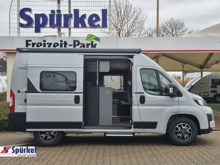 Fahrzeugbild Knaus BoxLife 600 ME Platinum Selection * TraumMobil*140*Hubbett* #4