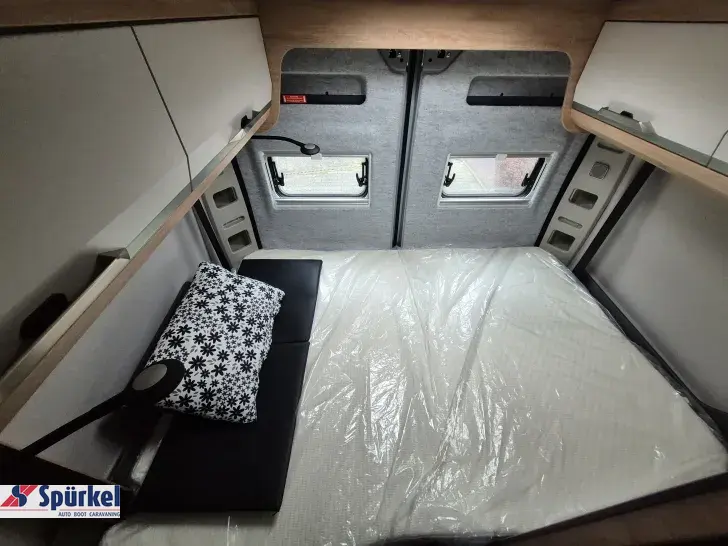 Fahrzeugbild Knaus BoxLife 600 ME Platinum Selection * TraumMobil*140*Hubbett* #27