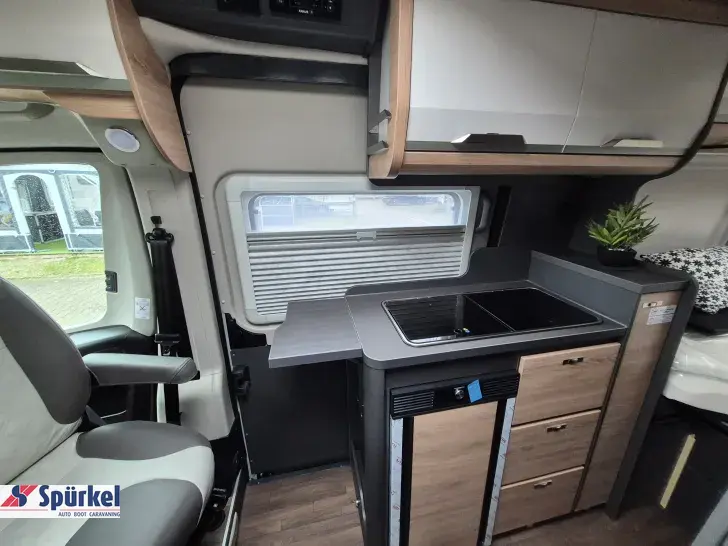 Fahrzeugbild Knaus BoxLife 600 ME Platinum Selection * TraumMobil*140*Hubbett* #11