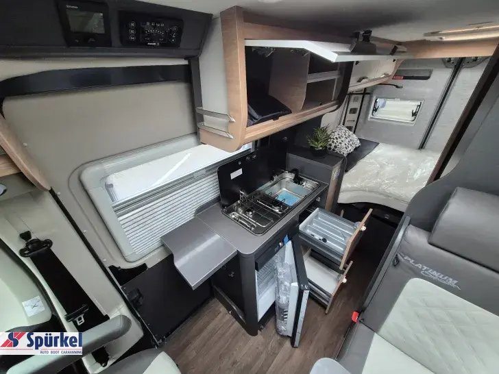 Fahrzeugbild Knaus BoxLife 600 ME Platinum Selection * TraumMobil*140*Hubbett* #12