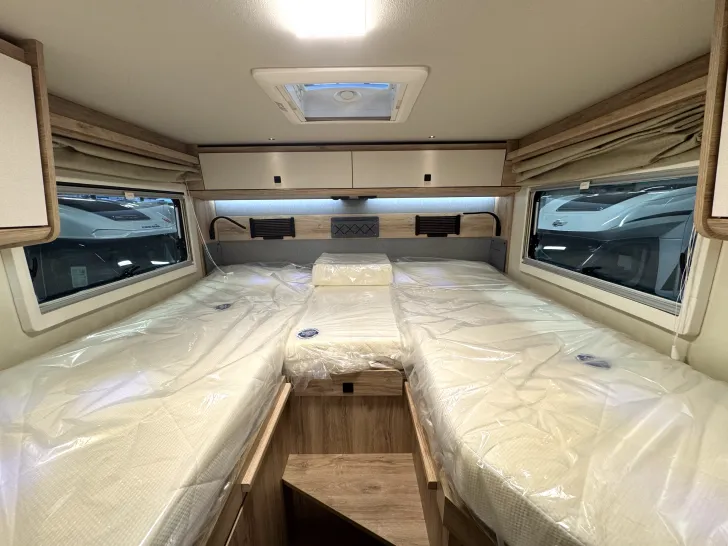 Fahrzeugbild Eura Mobil Xtura 686 EF Timberline Dieselheizung #14