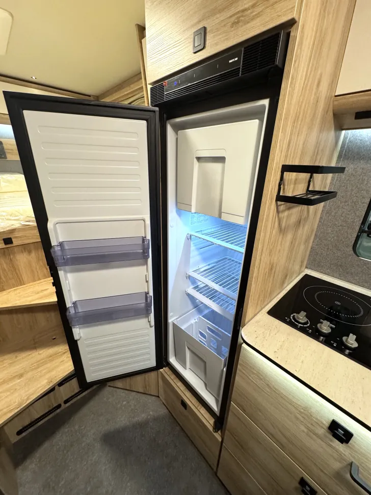 Fahrzeugbild Eura Mobil Xtura 686 EF Timberline Dieselheizung #16