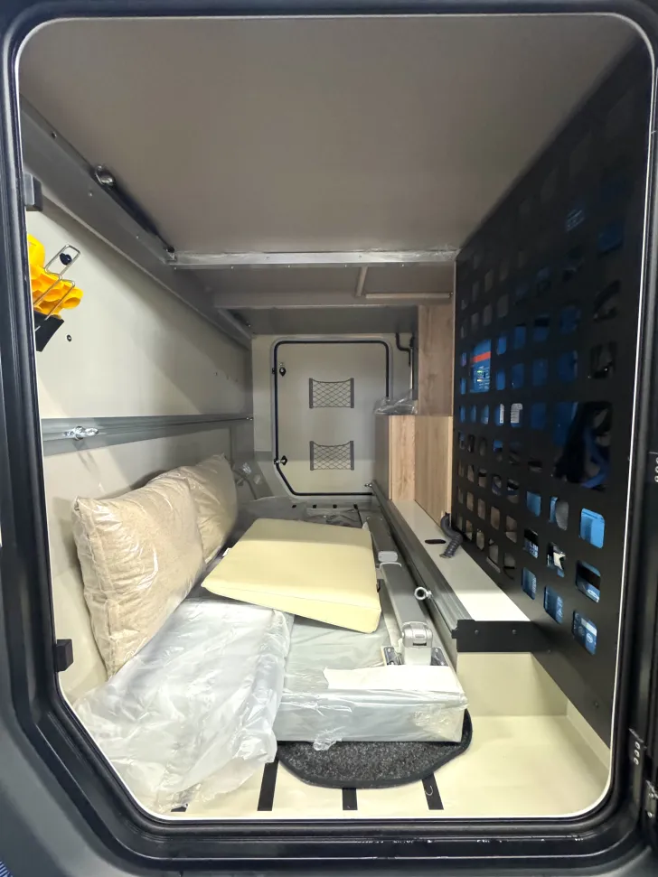 Fahrzeugbild Eura Mobil Xtura 686 EF Timberline Dieselheizung #9